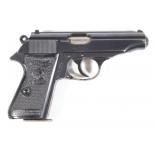 WALTHER Model PP.  Cal. 32acp