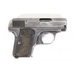 FABRIQUE NATIONALE M1905 CAL 25acp