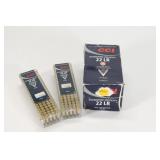CCI 22 LR 40gr Ammo - 700 rounds