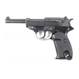 MANURHIN Pistolette P1. Cal. 9mm