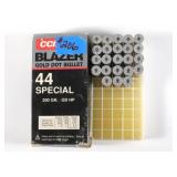 CCI Blazer 44 Special 200gr - 23 Rounds