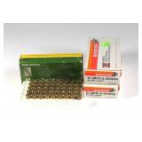 32 Smith & Wesson Ammo - 145 Rounds