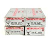 Winchester SuperX 30-30 WIN Ammo - 80 rounds