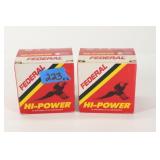 Federal 20 Gauge 2 3/4-inch Shot Gun Shells (50)