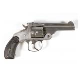 SMITH & WESSON Model DA 2nd Varition Cal. 38 s&w