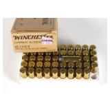 Winchester 45 Colt 250gr Ammo - 50 rounds