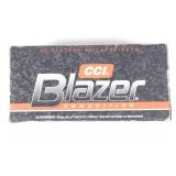 CCI Blazer 45 Colt 200 Gr Ammo - 50 rounds