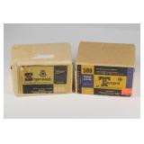 Russian 22 Ammo Bricks - 1 box of each short/long