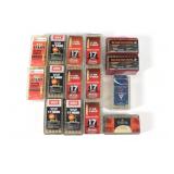 17 HMR Ammunition - 750 rounds