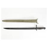 WW1 British Bayonet Reworked By REMINGTON