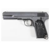 HUSQVARNA 1903 MO7. Cal. .380