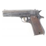 BALLESTER MOLINA  Pistola Automatica.  Cal. 45acp