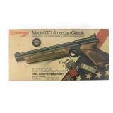 Crosman Model 1377 Single .177Cal Pellet/BB