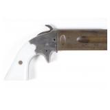 Black Powder Percussion Twister Pistol