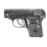 COLT Model 1908. Cal. 25acp