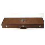 Hard sided Shotgun Case for Double Barrel
