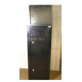 Two Gun Cabinets (one key each)