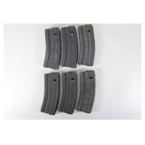 US GI M-16 Magazines (6)