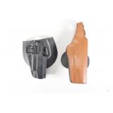 Bianchi Colt .45 Govt & Blackhawk 1911 Holsters