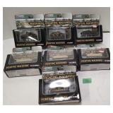 Corgi Fighting Machines Diecast Military Vehicles