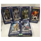 Soldiers of the World Action Figure Dolls (6)