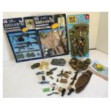Misc Military Toy Accessories