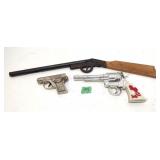 Vintage Toy Cap Guns