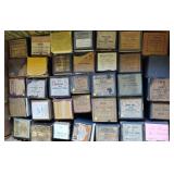 Antique Player Piano Rolls