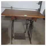 Sewing Machine Table
