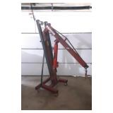 Excalibur Engine Hoist - 2 Ton