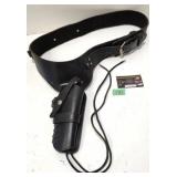 Leather Holster - approx size 38-42