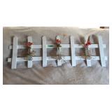 Wall Flower Dï¿½cor - 36" x 13"