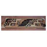 Home Sweet Home Picture Frame - 50" x 15"