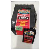 Topps 1992 Stadium Club Baseball Picture Cards