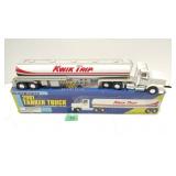 Kwik Trip 2001 Tanker Truck Diecast