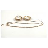 14K Gold Scrap - 5.5gr total