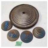 Antique Pedal Car Parts