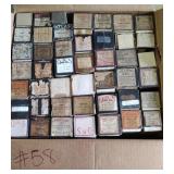 Antique Player Piano Rolls