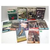 WWII Ballantine Books, etc.