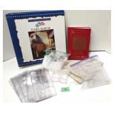 Coin Collecting Supplies & Books