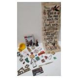 Trinkets, Magnets & more!