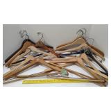 Wood Hangers