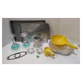 Kitchen Goods - Tupperware, etc