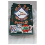 Large lot of NFL Football Trading Cards