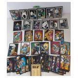 Ghost Rider II Trading Cards