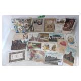 Antique Postcards