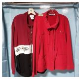 XL Ladies Light Jackets (2)