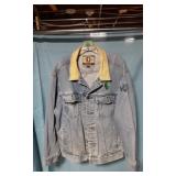 Dunbrooke Denim Jacket - size Lg