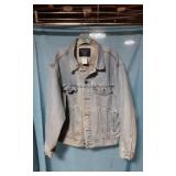 Levi Denim Jacket - Size Large