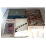 Civil War Books